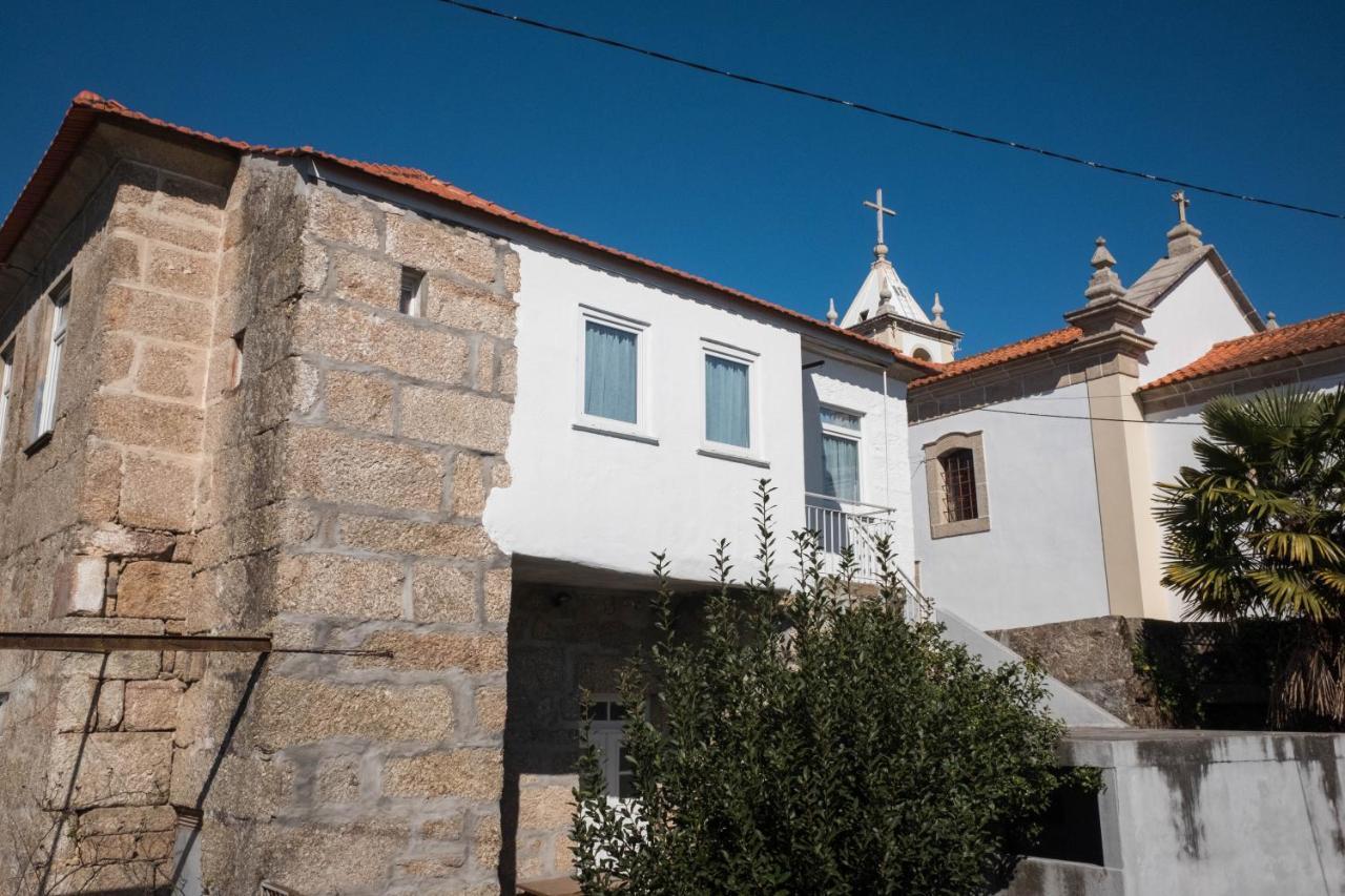 Villa Casa Passal Marco de Canavezes Exterior foto
