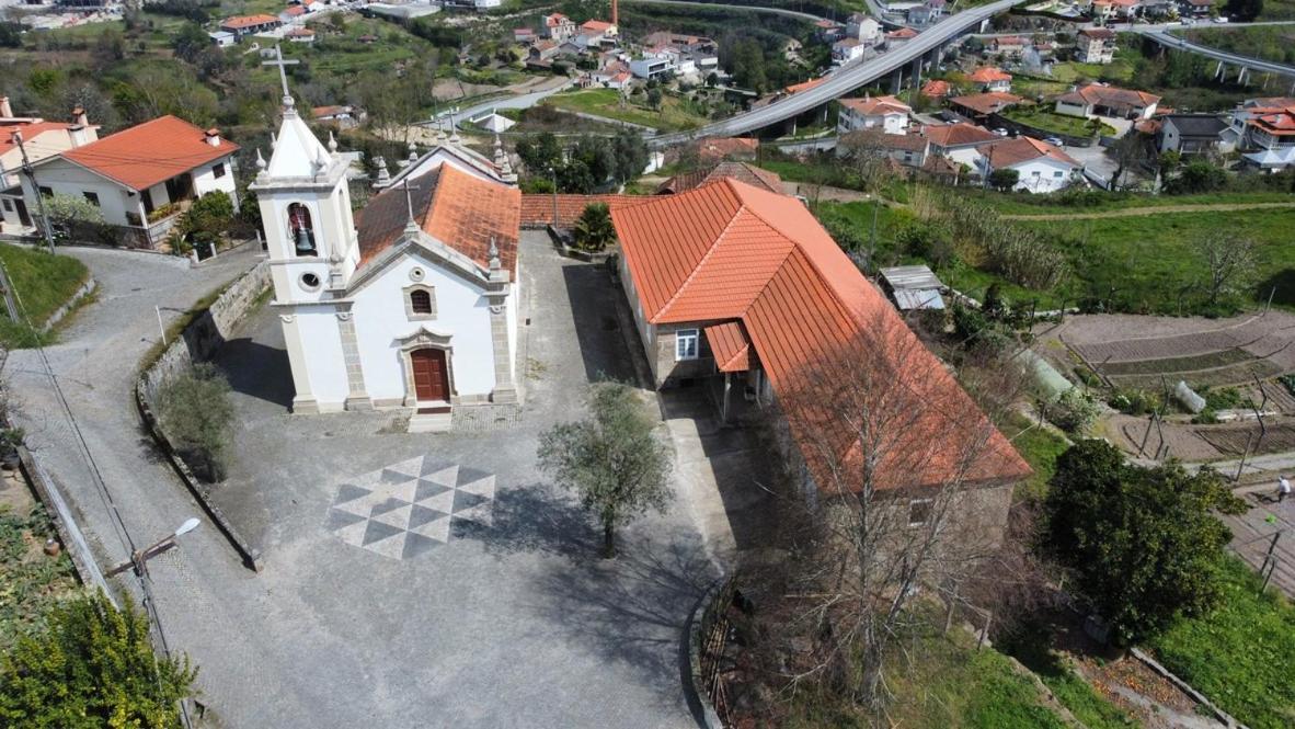 Villa Casa Passal Marco de Canavezes Exterior foto
